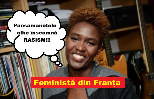 O feministă de culoare acuză sistemul medical de RASISM pentru că folosește… PANSAMENTE ALBE!!!