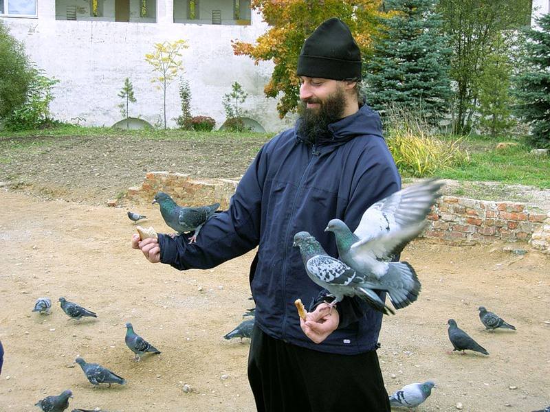 Cel ce iubeşte pe Dumnezeu nu întristează pe nimeni şi nu se întristează pentru cele vremelnice