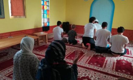 Într-un sat din nordul Moldovei (România) se ridică un centru islamic