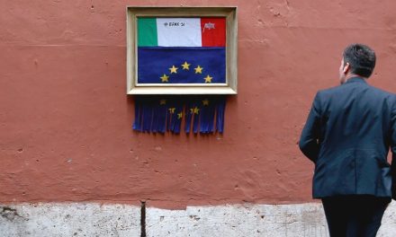 Un nou sondaj a arătat că majoritatea italienilor vor ca ţara lor să iasă din blocul european