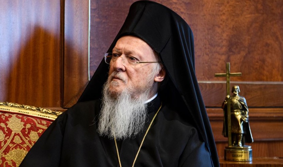 Patriarhul Bartolomeu: „Patriarhia de la Constantinopol nu are intenția sa cedeze în fața presiunilor”