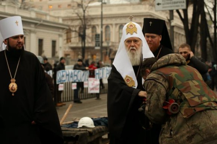 Mitropolitul Amfilohie de Muntenegru: Războiul din Ucraina continuă, iar acum Constantinopolul a confirmat că acest război este îndreptat împotriva Bisericii