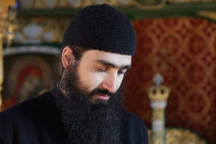 Ce a pățit ieromonahul Hrisostom Filipescu? Consilier al  Arhiepiscopiei Iașilor: Cădere psihică gravă