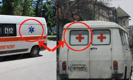 Dracul se ascunde în detalii: De ce a dispărut Crucea de pe ambulanţe?