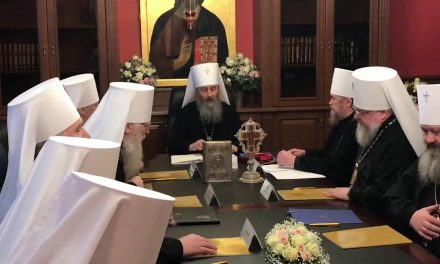 Deciziile Sinodul Episcopilor al Bisericii Ortodoxe Ucrainene. Schisma nu se rezolvă prin legalizarea ei!