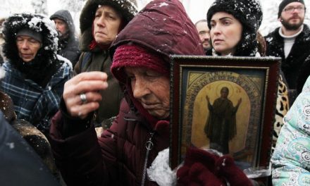 Omul ortodox „este ascuns cu Hristos în Dumnezeu”