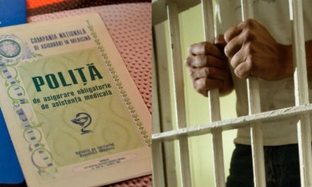 Persoanele care nu vor achita POLIŢA de asistență MEDICALĂ vor fi identificare folosindu-se de toate BAZELE de DATE ale statului