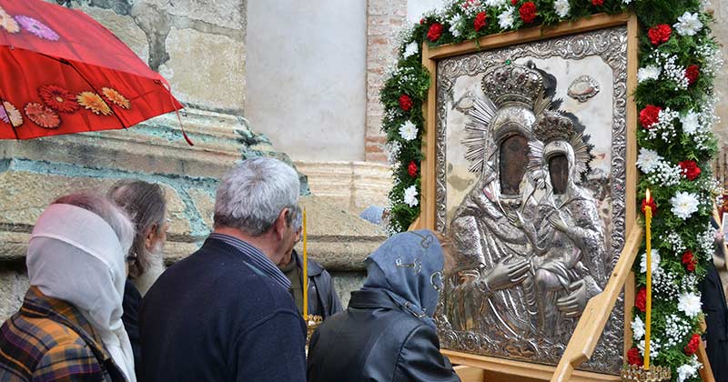 Rugăciune a mamei pentru copiii săi