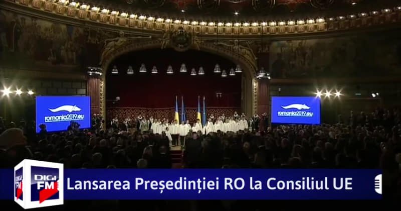 Rușine! Imnul României a fost cenzurat! S-a tăiat strofa: „Preoți cu crucea-n frunte, Căci oastea e creștină”