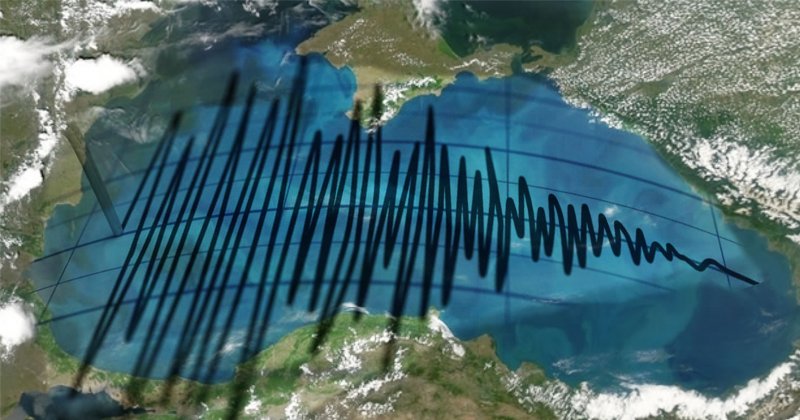 Cineva face experimente în Marea Neagră? 9 cutremure s-au produs în doar 3 ore şi jumătate!