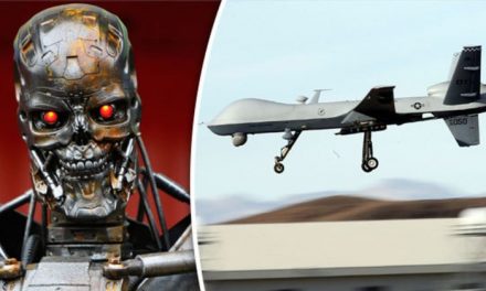 China dezlănțuie roboți ucigași și drone invizibile care efectuează atacuri direcționate fără intervenție umană