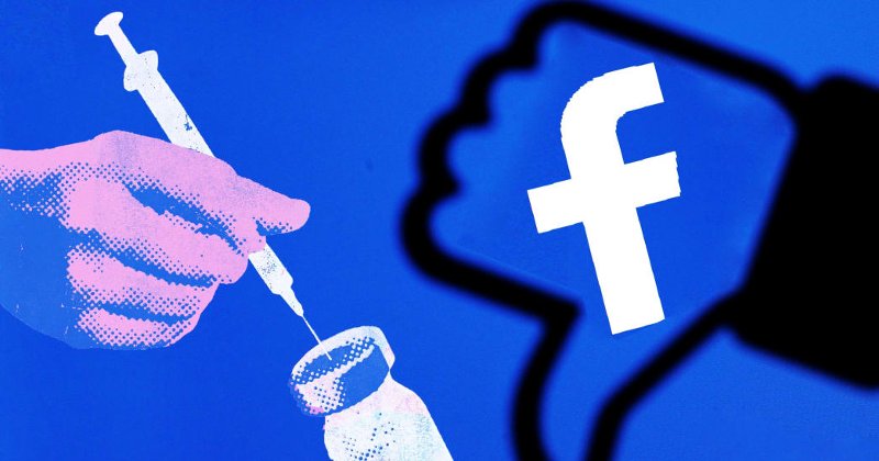 E oficial! Facebook va cenzura mesajele anti-vaccinare din grupuri sau din feed-ul utilizatorilor