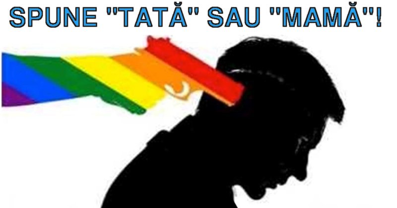 Lobby-ul LGBT dă roade: Cuvintele ‘mama’ și ‘tata’ ar putea fi interzise în SUA