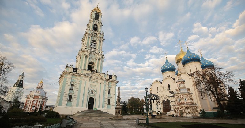 РАПОРТ прекращение канонического общения игумена Онуфрия Козлова, насельник Троице-Сергиевой Лавры