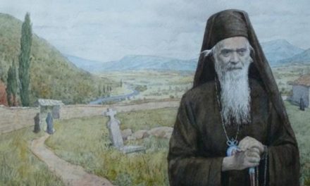 Astăzi pomenim pe Sf. Nicolae Velimirovici, episcopul cu studii la Oxford