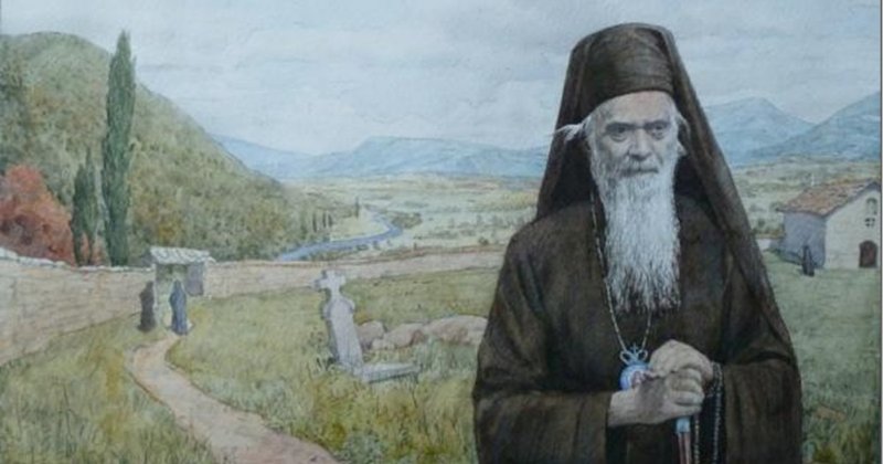 Astăzi pomenim pe Sf. Nicolae Velimirovici, episcopul cu studii la Oxford