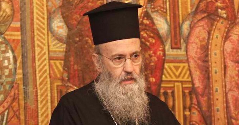 Mitropolitul Hieroteos Vlachos: Dacă Biserica Greciei se opune hotărârilor Constantinopolului, ea pune sub semnul întrebării propria autocefalie