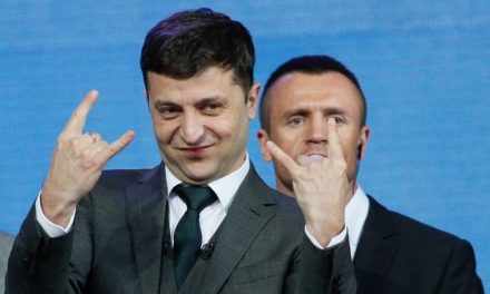 Ucraina: Noul preşedinte va fi cu adevărat un „slujitor al poporului”, sau va fi o altă marionetă a oligarhilor?