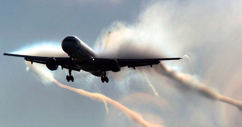 Dezvăluirile incendiare. Chemtrails – O industrie a morţii