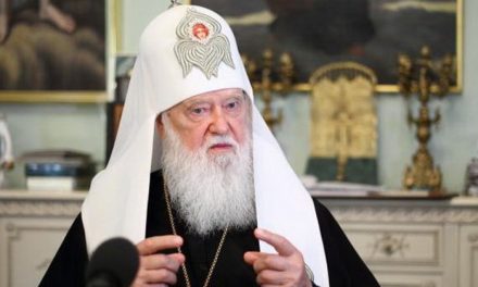 Liderul schismaticilor ucraineni, Filaret Denisenko: Nu numiți BOaU Biserică canonică, nu afirmaţi o minciuni!