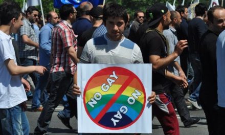 Un funcţionar public român despre aşa-numita săptămînă PRIDE a homosexualilor: „Nu cumva chiar ideea de TOLERANŢĂ a devenit astăzi INTOLERANTĂ?”