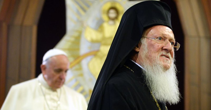 Ereziarhul Bartolomeu ar putea fi înlăturat printr-un Sinod pan-Ortodox, convocat de ceilalţi patriarhi