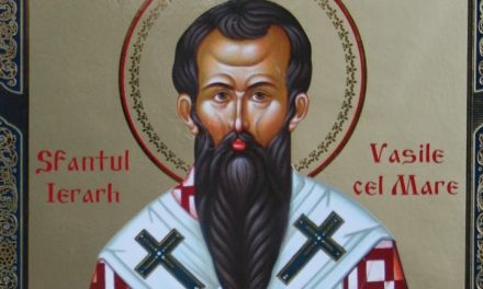 De ce s-a ‘îngrădit pe sine’ Sfântul Vasilie cel Mare în anul 361 de episcopul Dianios al Cesareei?