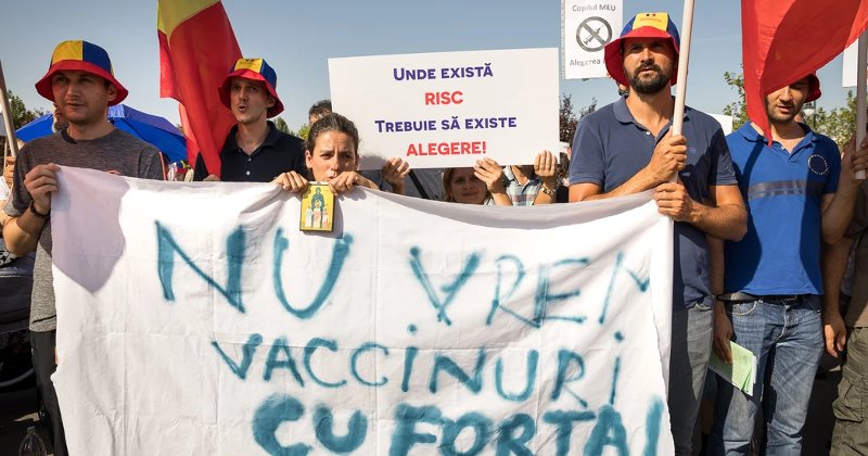 Doi tineri nu se pot căsători din cauza că… nu s-au vaccinat!