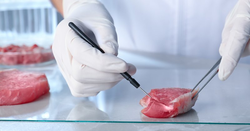 Producerea cărnii artificiale este 25 de ori mai poluantă decât carnea normală