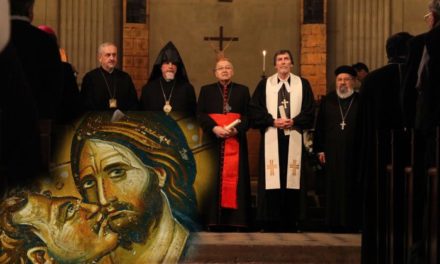 Singurul lucru pe care ecumeniștii îl demonstrează este că nu au nicio legătură cu Sfinții