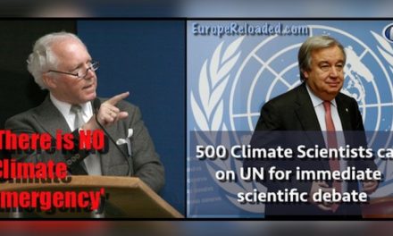 Un grup de 500 oameni de știință din domeniul climatic scriu către ONU: Nu există nicio urgență climatică