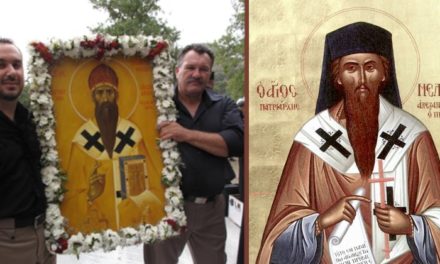 Sfântul Meletie Pigas, Patriarhul Alexandriei, care a apărat ortodoxia de tentativele prozelitiste ale ocupanţilor papistaşi