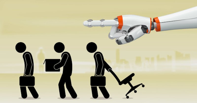 Avertizarea unui om de ştiinţă: Majoritatea oamenilor vor rămâne fără locuri de muncă din cauza Inteligenţei Artificiale şi a roboţilor