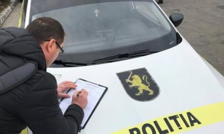 Știați că procurorii, polițiștii, deputații nu achită amenzi, dar au sute de încălcări ale Regulamentului Circulației Rutiere?