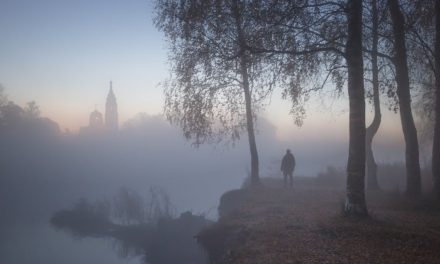 Fără ajutorul lui Dumnezeu, nu putem fi în pace cu noi înşine, nici cu ceilalţi