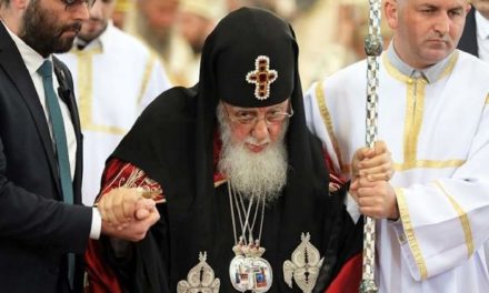 Au încercat să-l ucidă pe Patriarhul Georgiei Ilia al II-lea cu participarea membrilor Guvernului