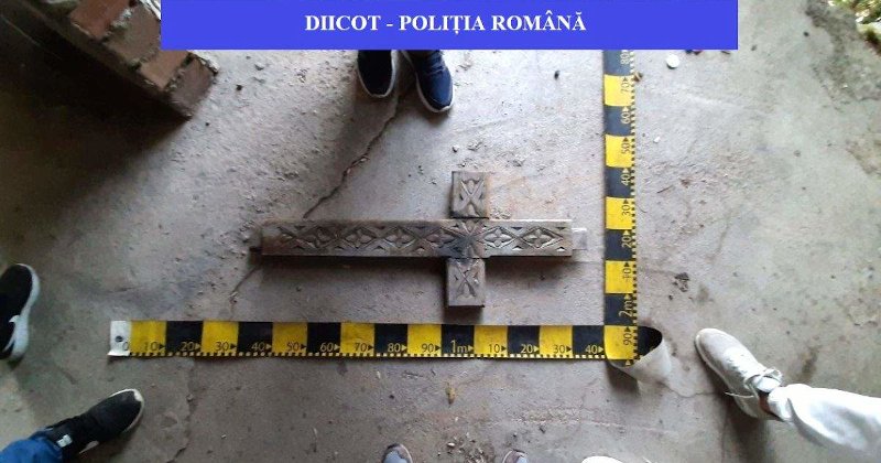 Ritualuri satanice în România: O elevă de 16 ani victimă a unor satanişti, în interiorul unei clădiri abandonate