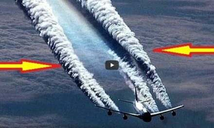 Iată aşa ne otrăvesc! Chemtrails şi geoinginerie. VIDEO