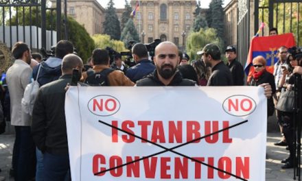 Convenția de la Istanbul – propaganda celui de-al treilea gen