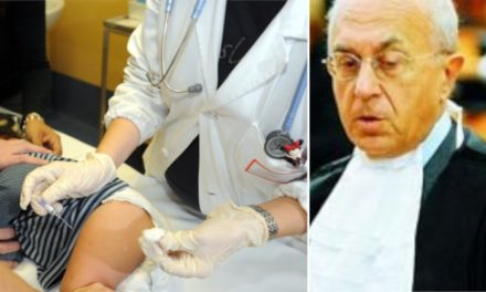 Despre siguranţa vaccinării: Vaccinul hexavalent este „anchetat” în Italia de către procuratură