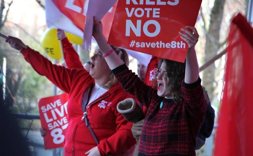 Google recunoaşte că a intervenit în referendumul irlandez pe tema avortului