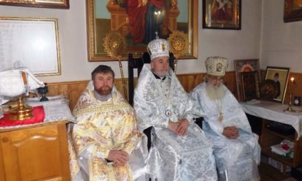 „Episcopul” Filaret Pancu de Făleşti a devenit al zecelea „ierarh” al structurii schismatice ucrainene