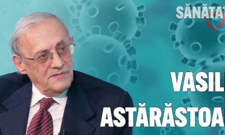 Medic legist român despre coronavirus: Această panică se explică prin faptul că nu există un vaccin, ca și cum vaccinarea ar fi panaceu universal