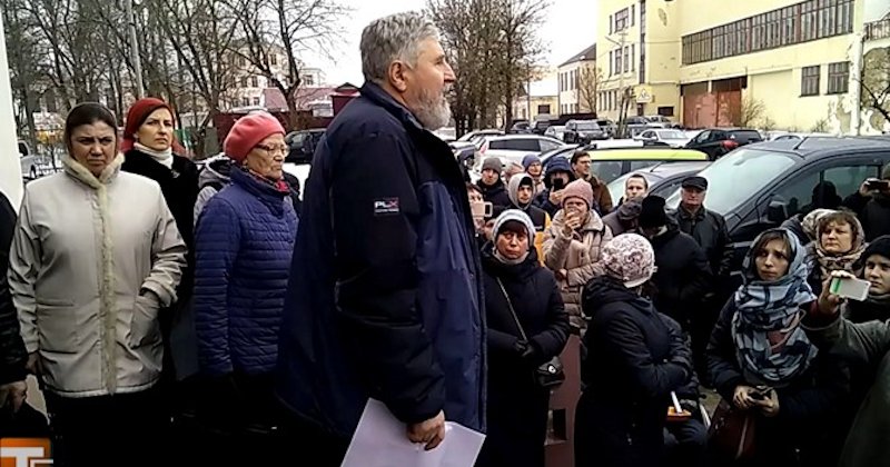 События в Твери могут стать началом качественно нового, организованного консервативного движения в РПЦ