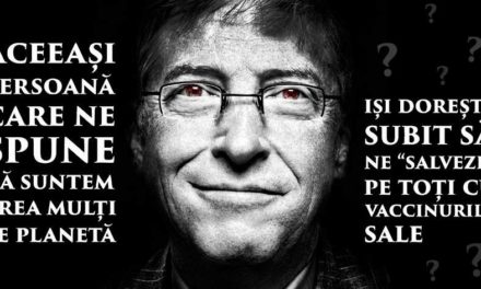 Totul despre Bill Gates, folosind propriile declarații, despre depopulare, vaccinare, eugenie și monitorizare prin cipare