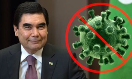 Autoritățile din Turkmenistan au interzis folosirea cuvântului „coronavirus” şi susţin că nu au nici un caz de infectare