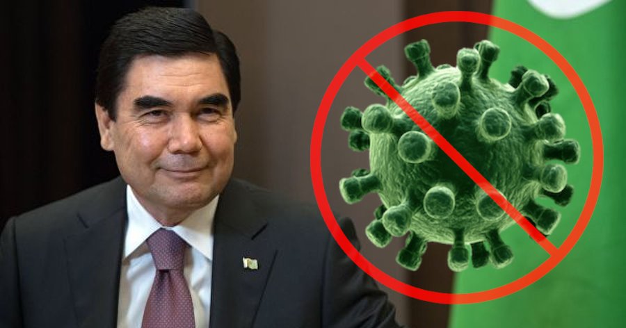 Autoritățile din Turkmenistan au interzis folosirea cuvântului „coronavirus” şi susţin că nu au nici un caz de infectare