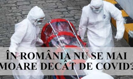 Managerul Spitalului Victor Babes: În România nu se mai moare decât de Covid? Poate că au fost şi alte diagnostice