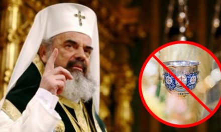 Patriarhul Bisericii Ortodoxe Române cere amânarea Sfintei Împărtășanii, la presiunea autorităților