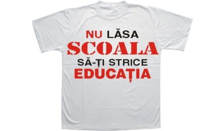 Românii se întreabă: Ne mai dăm copiii la şcoală având în vedere noile condiţii?